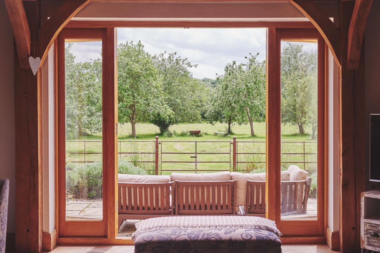 Apple Tree Cottage Beckford Ngoại thất bức ảnh