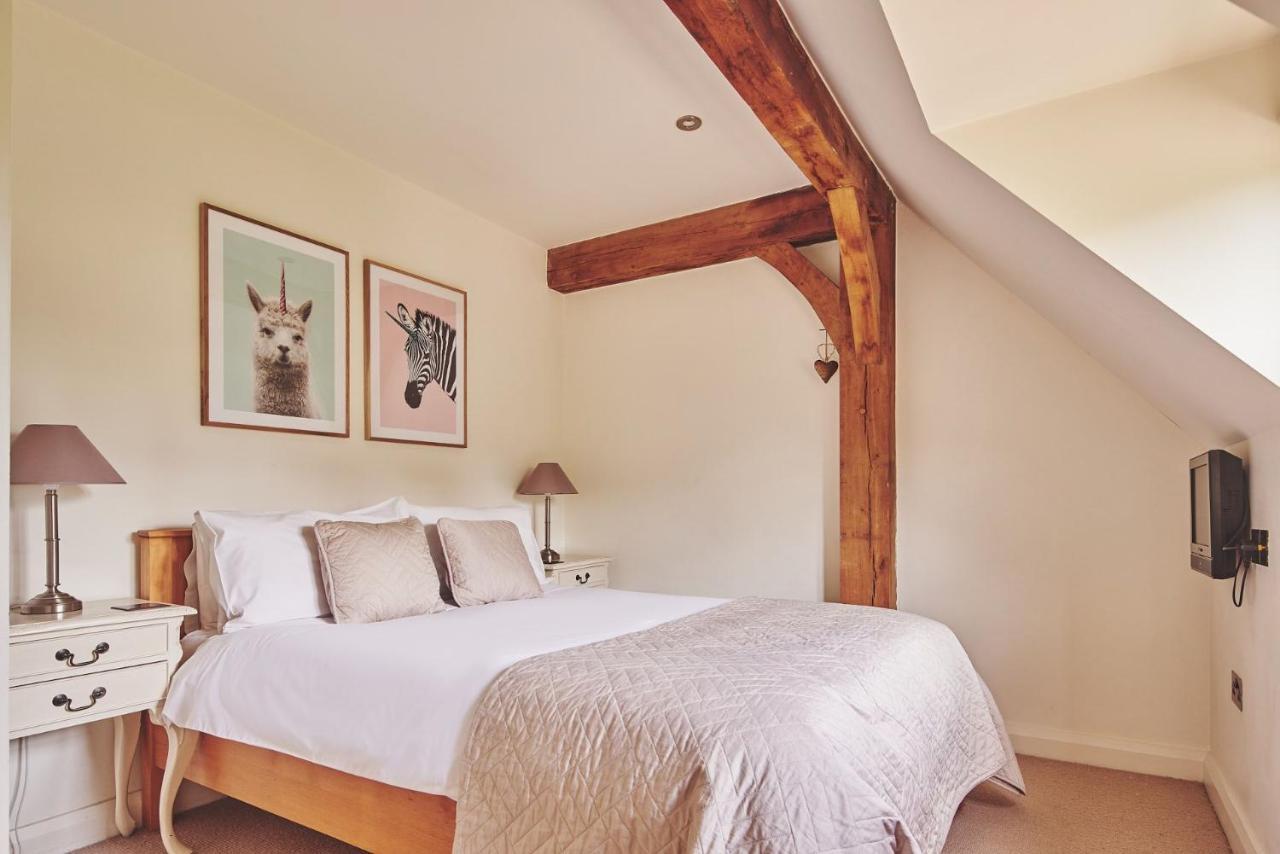 Apple Tree Cottage Beckford Ngoại thất bức ảnh